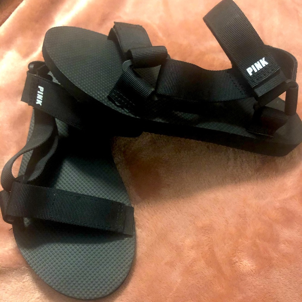 Black Sandals